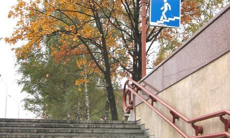 Подземные переходы позволят сделать Садовое кольцо бессветофорным