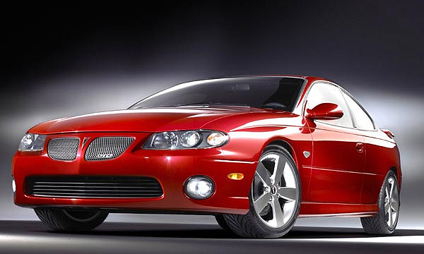 Pontiac GTO