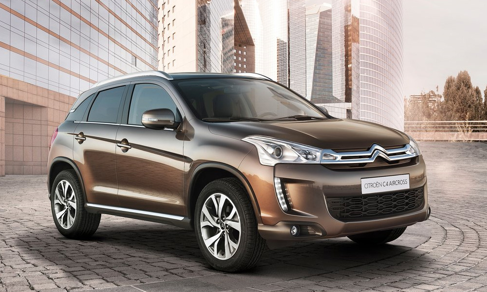 Citroen C4 Aircross
