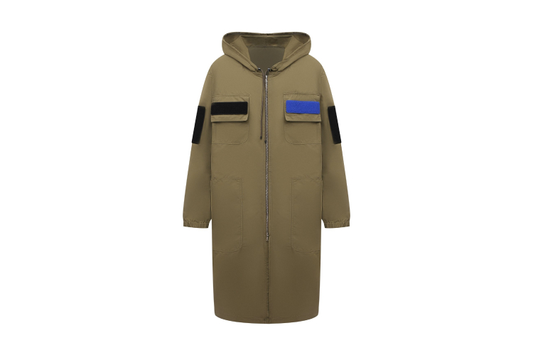 Мужская парка Dries Van Noten, 116 500 руб. (ЦУМ)