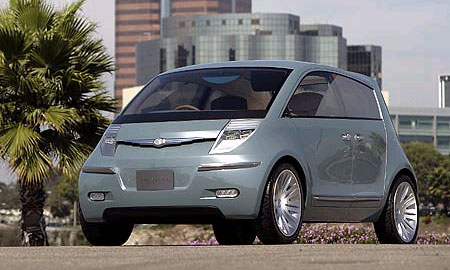 Chrysler Akino