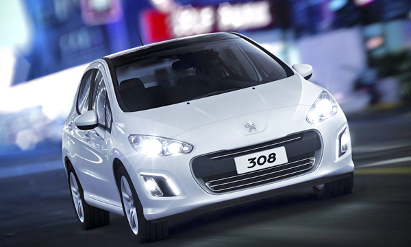 Peugeot 308 сменил место сборки и подорожал