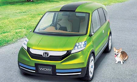 Honda W.O.W.