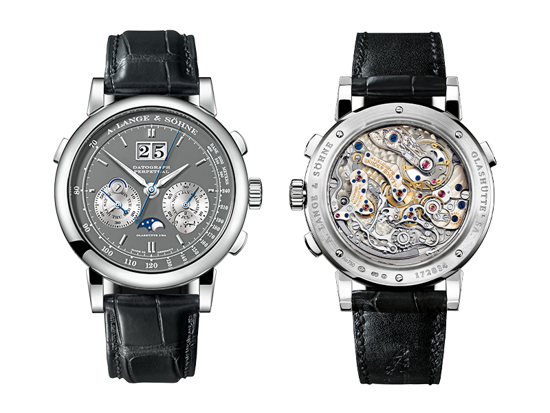 Часы Datograph Perpetual, A. Lange & Söhne