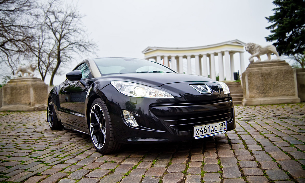 Peugeot RCZ