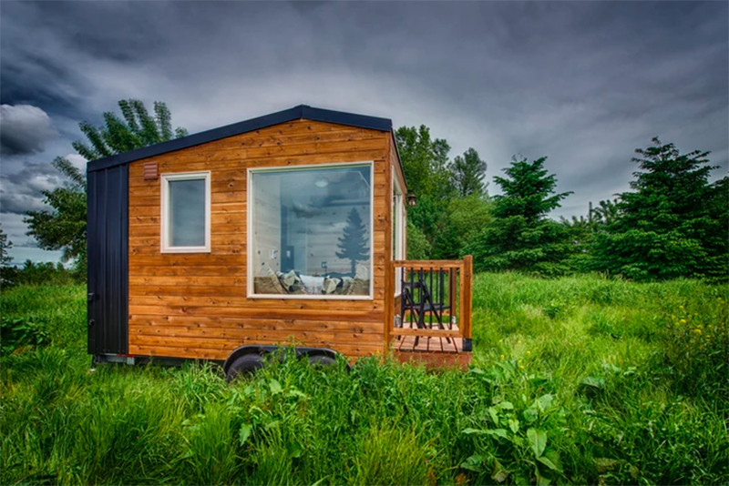 Фото: backcountrytinyhomes.com