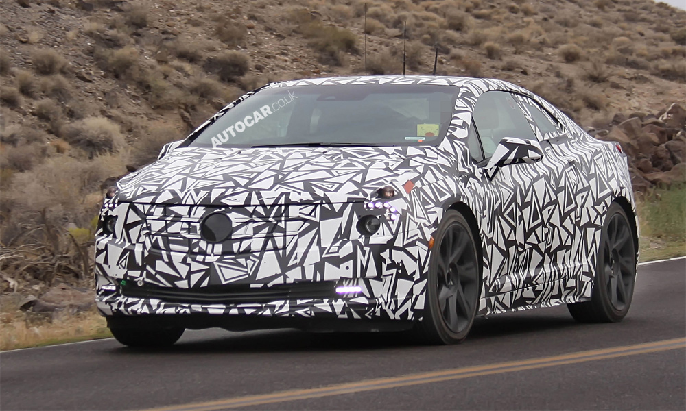 Cadillac ELR