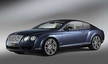 Bentley Continental GT