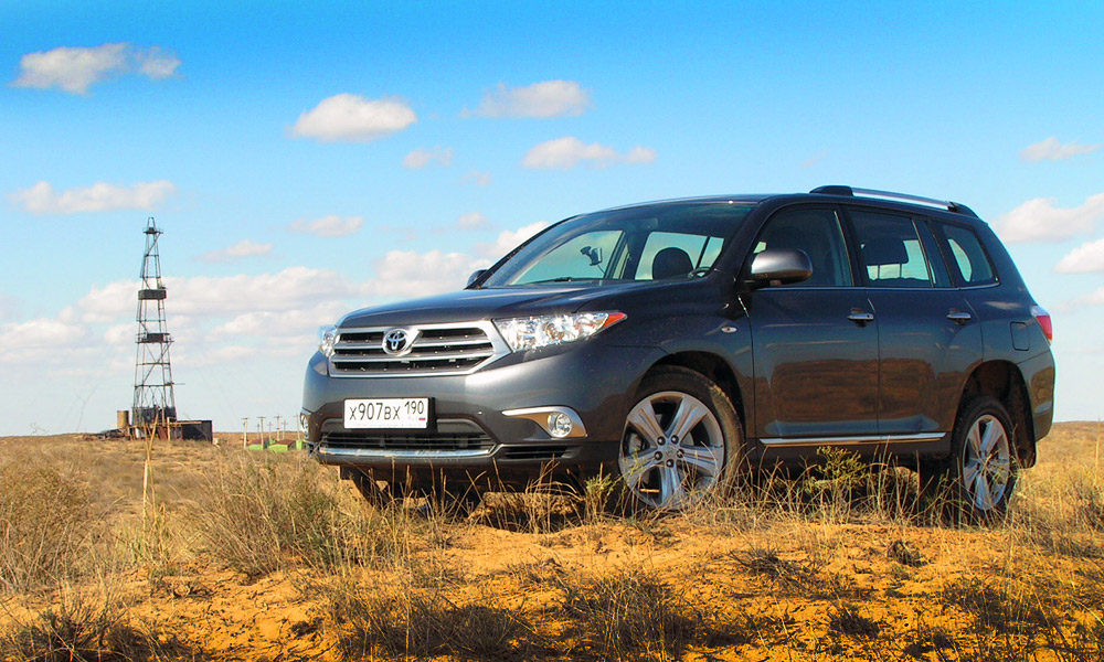 Toyota Highlander