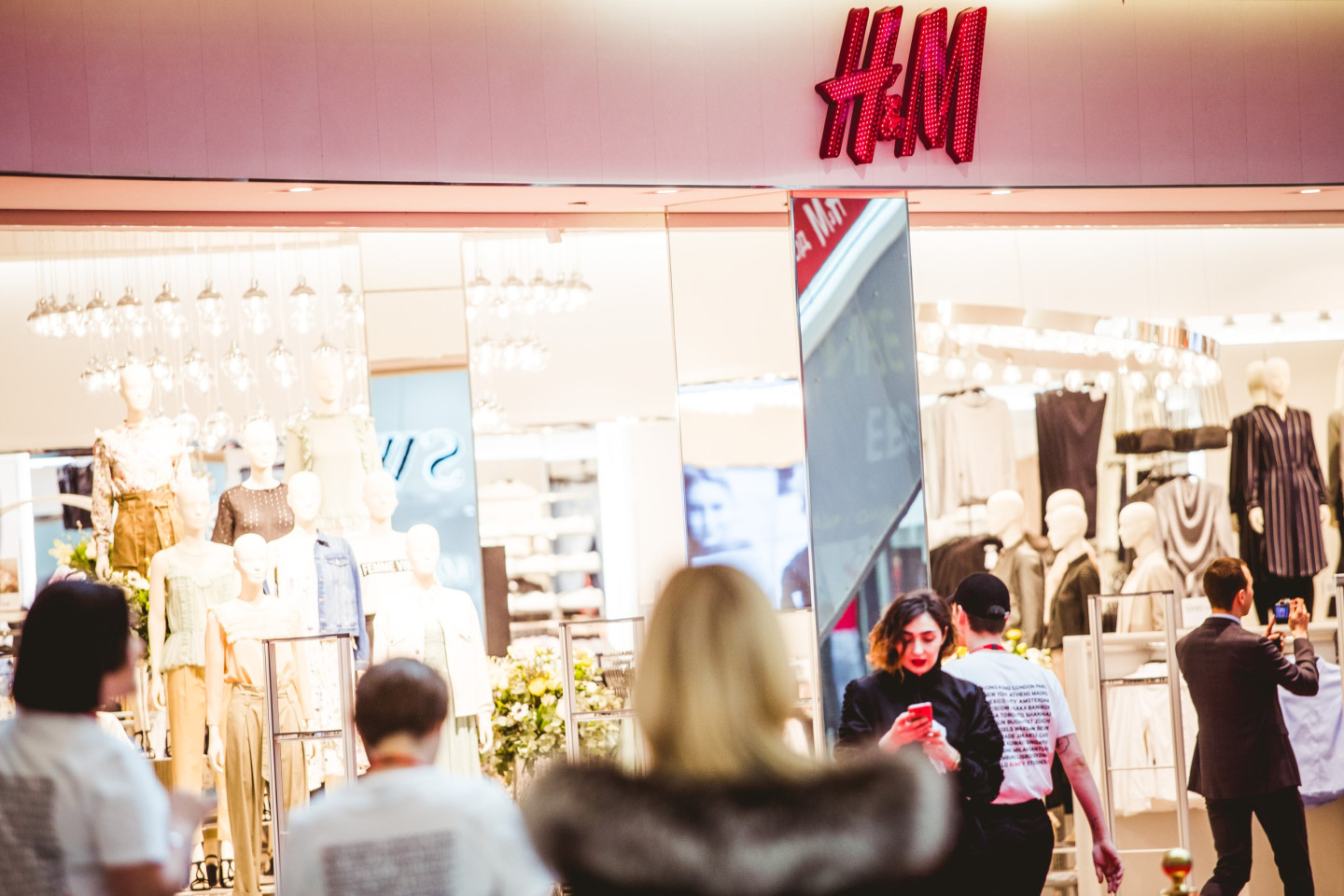 Фото: пресс-служба H&M