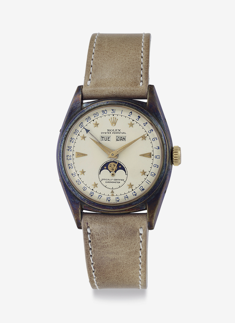 Часы Rolex «Stelline» Ref. 6062