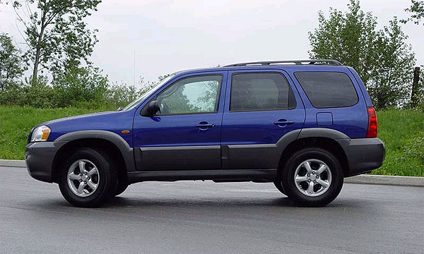 Mazda Tribute