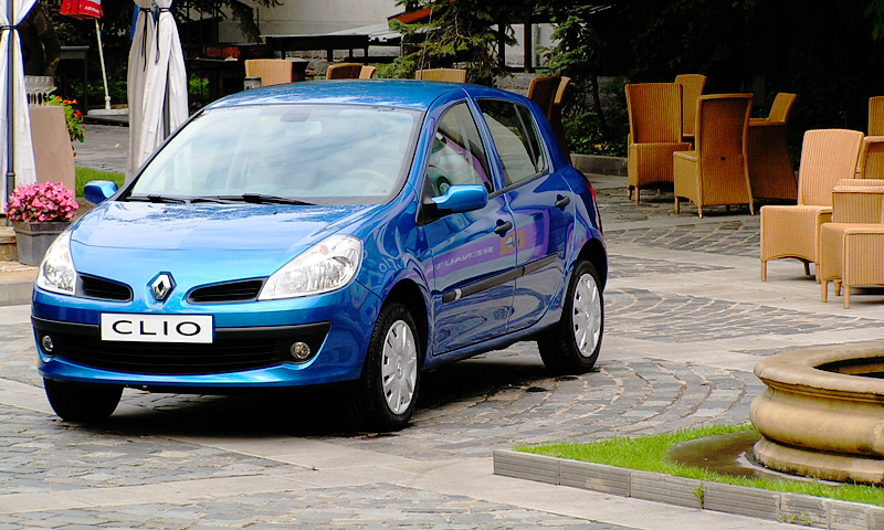 Renault Clio III