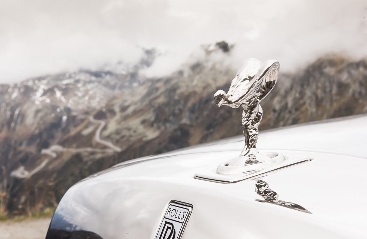 Фото: пресс-служба Rolls-Royce