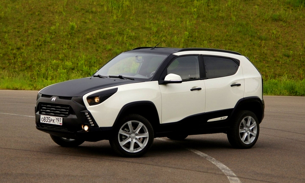 Ё-мобиль получит двигатель концерна Fiat