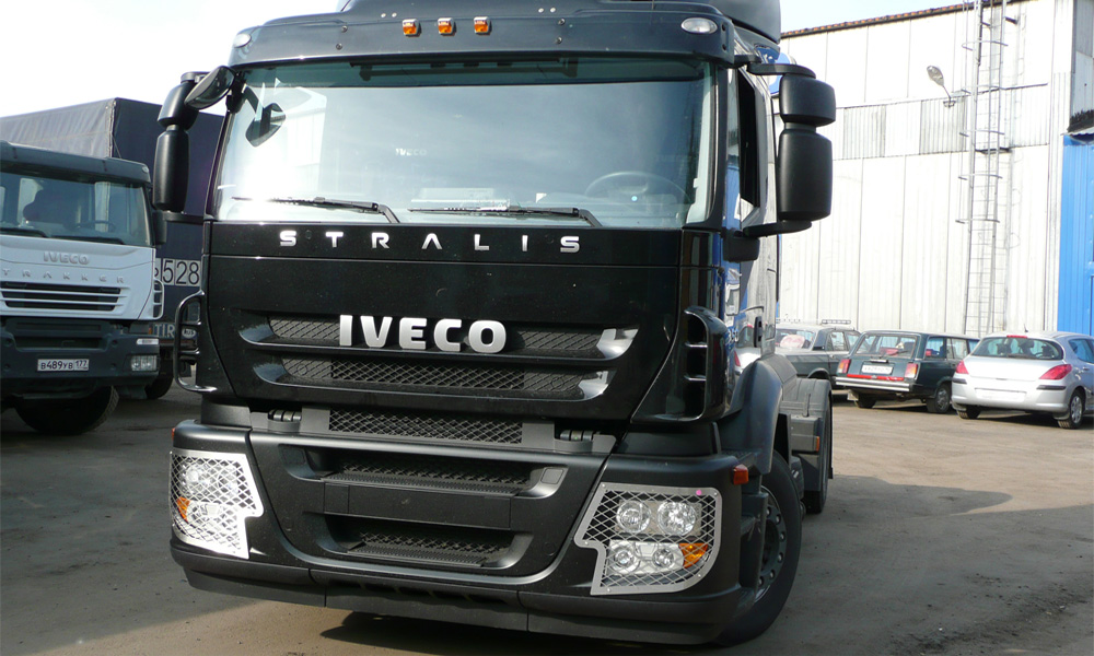 Iveco построит завод в России с новым партнером