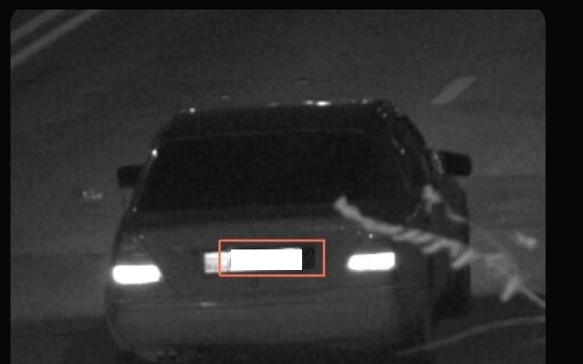 Водителю пришел штраф за нарушение автовладельца из другого региона
