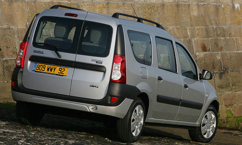 Renault Logan универсал