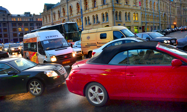 Как москвичи отнеслись к новым штрафам