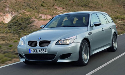 BMW M5 Touring
