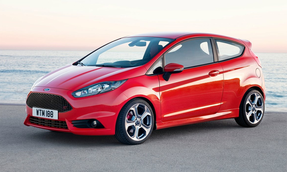 У Ford получился маленький Aston Martin