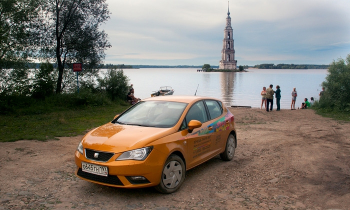 Seat Ibiza и Kia Rio: такой разный B-класс