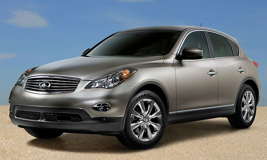 Infiniti EX