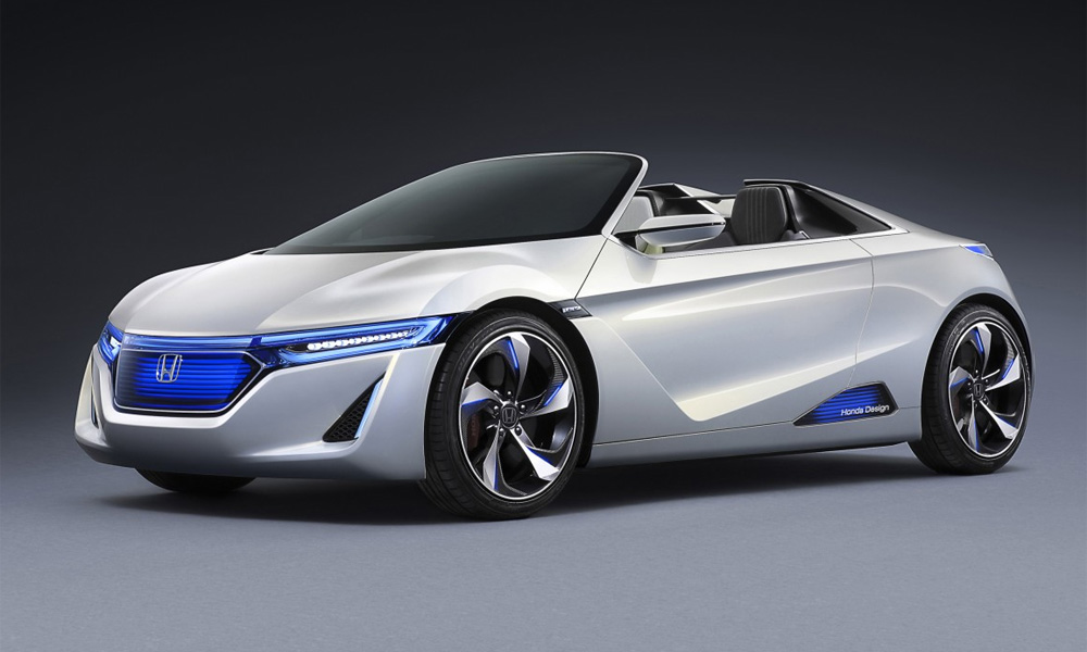 Honda EV-STER