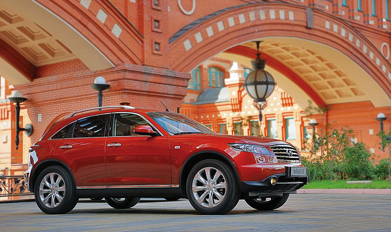 Infiniti FX