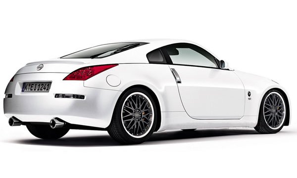 Nissan 350Z Racing Edition