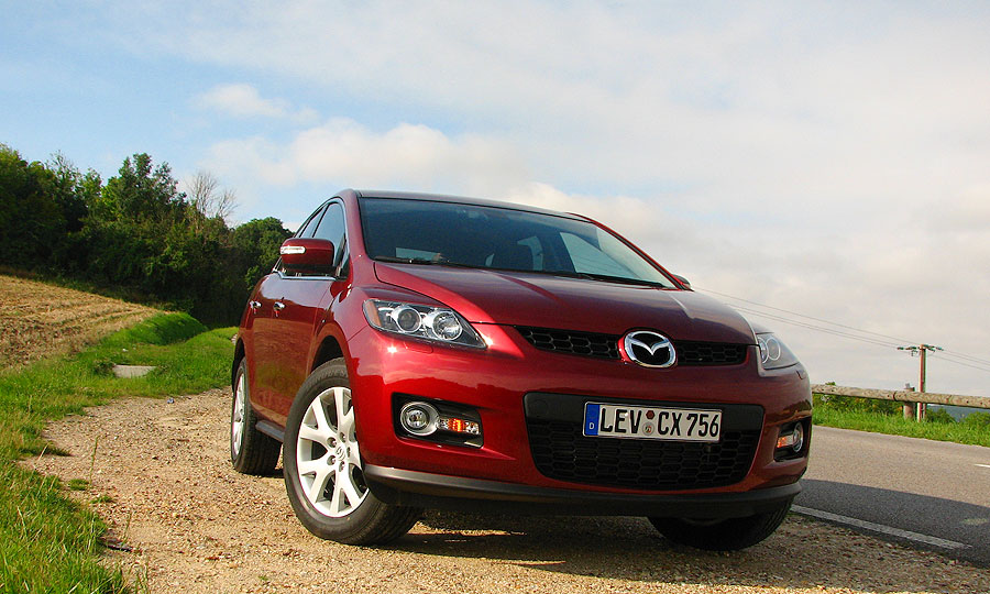 Mazda CX-7