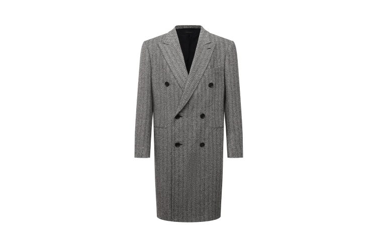 Пальто Brioni (498 000 руб.)