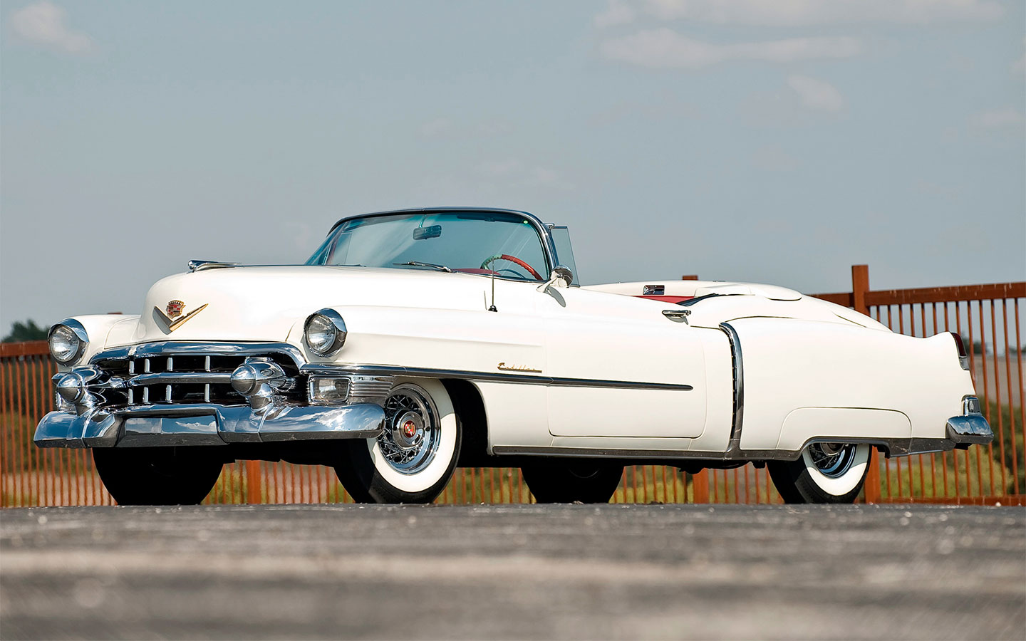 <p>Cadillac Eldorado</p>