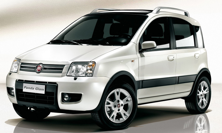 Fiat Panda 4x4 Glam edition