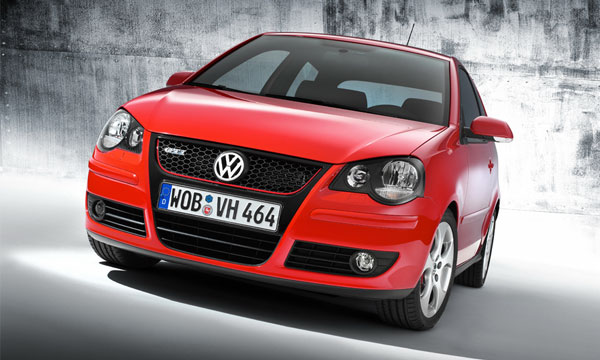 VW Polo GTI