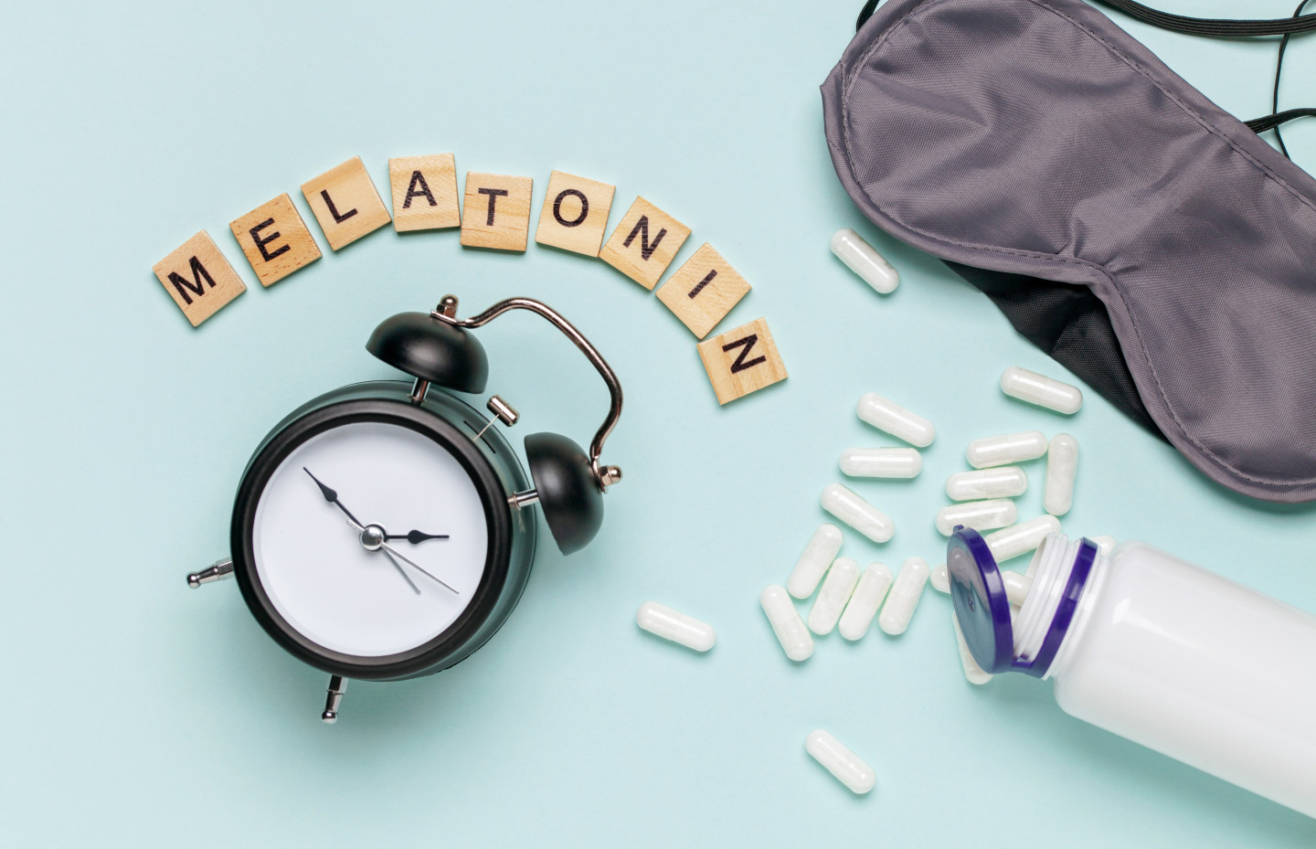 Contraindicaciones de la melatonina