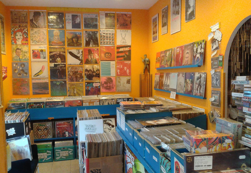 Фото: facebook | SOUL-FOOD-Record-Shop-Hate-Records