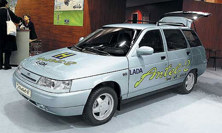 Lada ANTEL-2