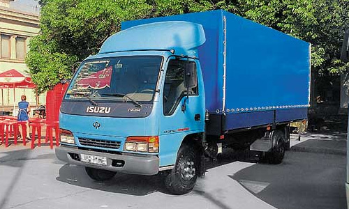 Isuzu NQR-71