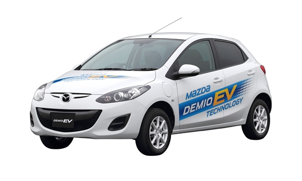Mazda2 EV