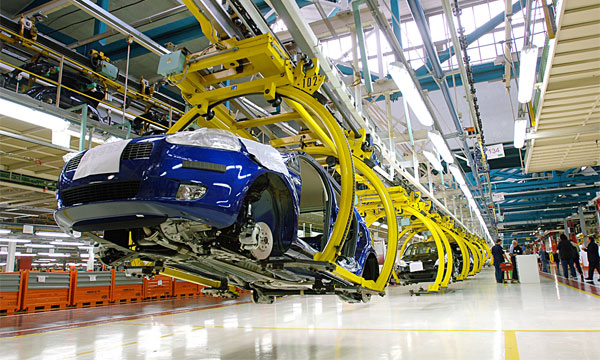 Новый Fiat Bravo пойдет на конвейер в конце этого года