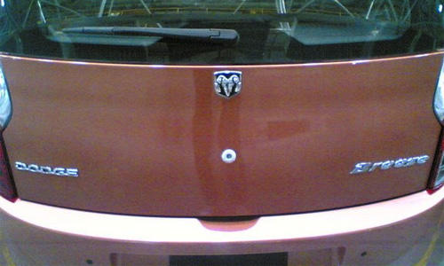 Dodge Breeze