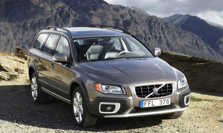 Автомобили Volvo прошли тест на аллергенность