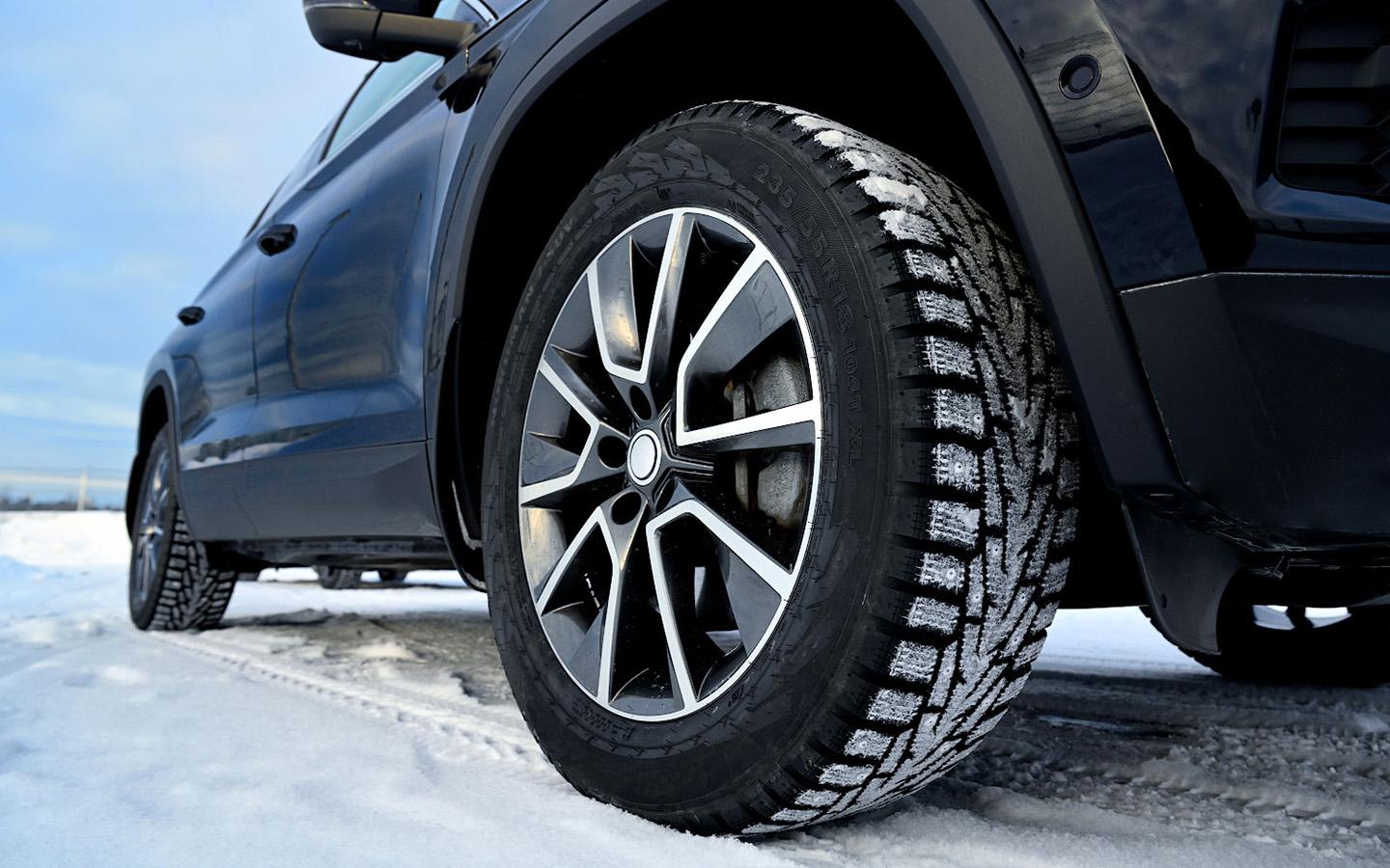 Что вы знаете о шинах Ikon Tyres? Спорим, что угадаете не все