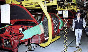 GM все-таки купит еще один завод Daewoo