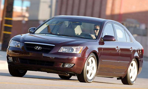Hyundai Sonata