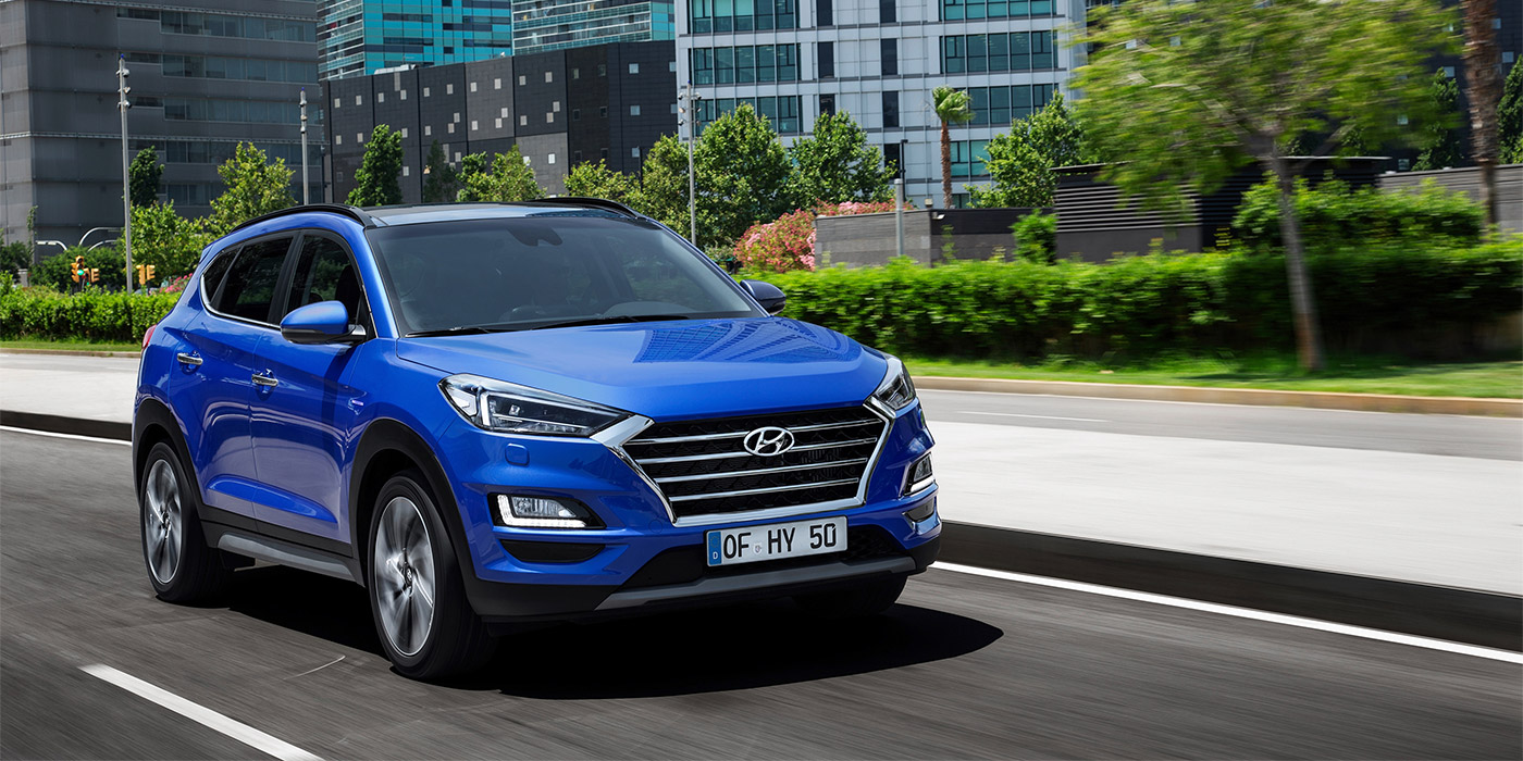 Названы сроки старта продаж обновленного Hyundai Tucson в России.
