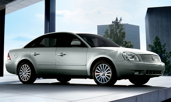 Mercury Montego