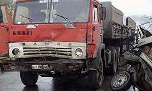 ДТП в Чечне