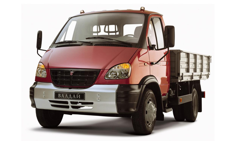 ГАЗ-3310 Валдай
